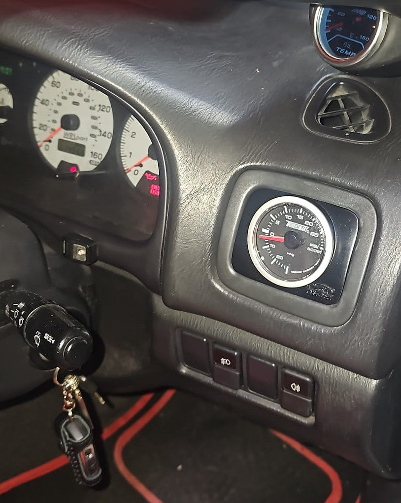 Subaru GC8 Vent Gauge Pod 52mm