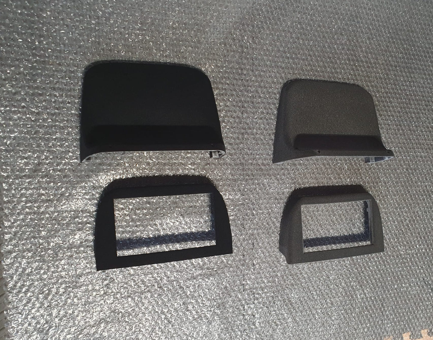 Subaru GC Head Unit Relocation Pod - MK1