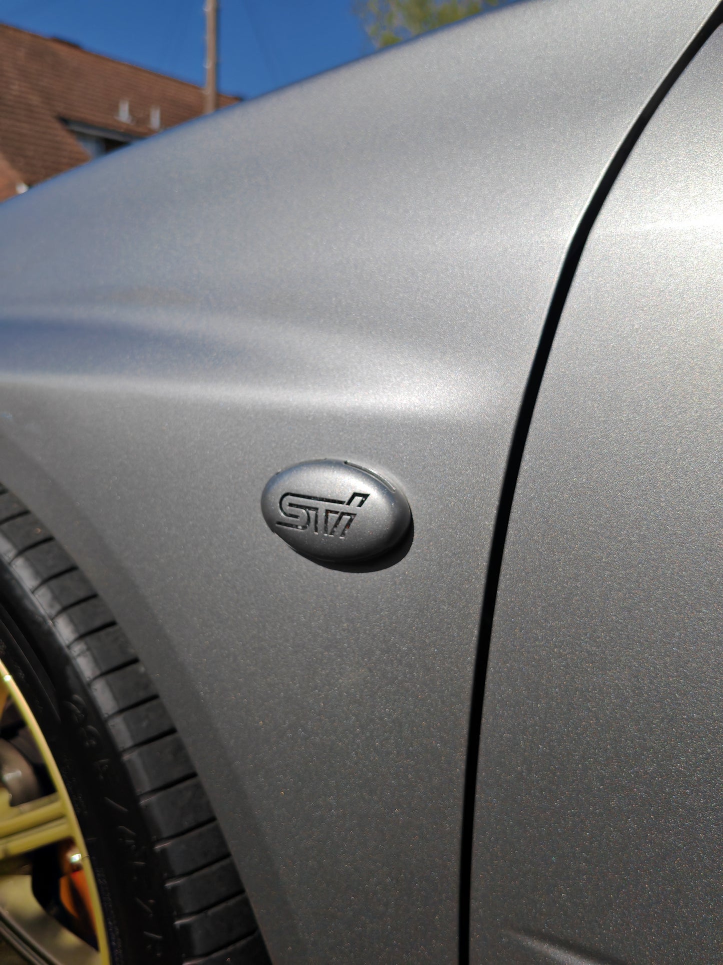 Subaru Impreza Indicator Cover GD Models