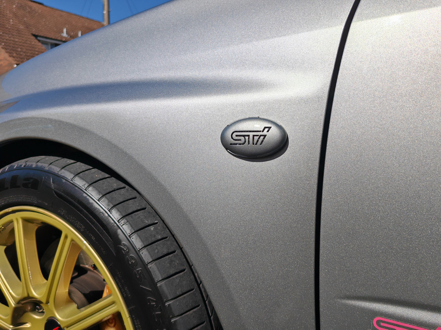 Subaru Impreza Indicator Cover GD Models