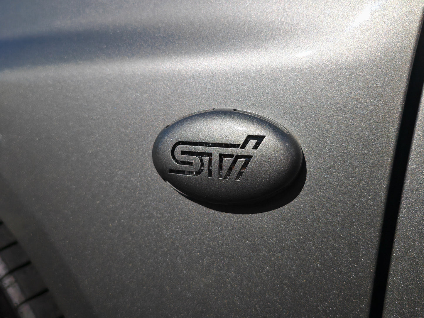 Subaru Impreza Indicator Cover GD Models