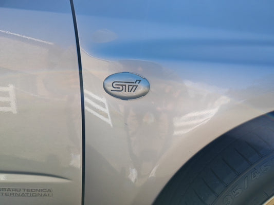 Subaru Impreza Indicator Cover GD Models