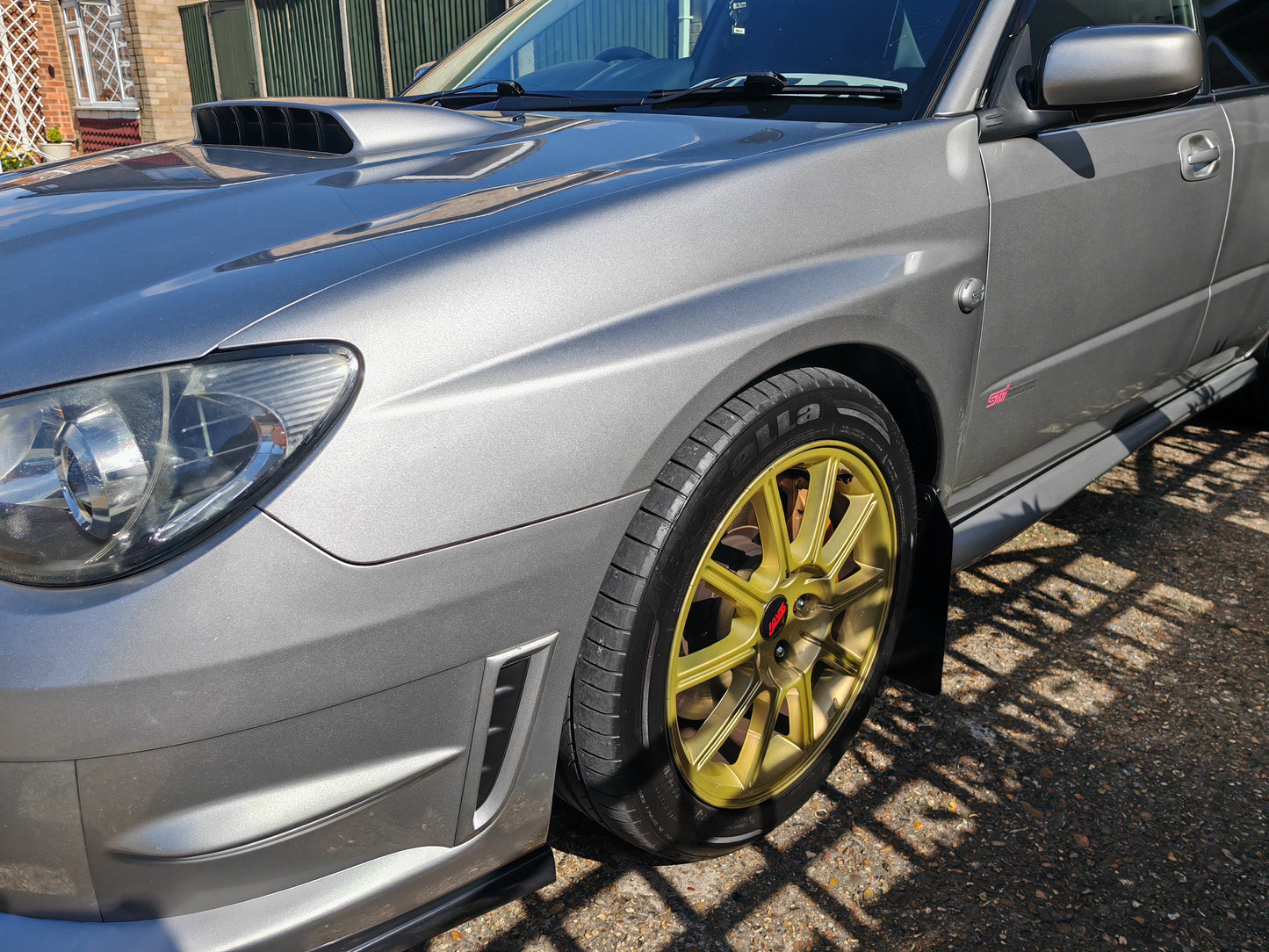 Subaru Impreza Indicator Cover GD Models