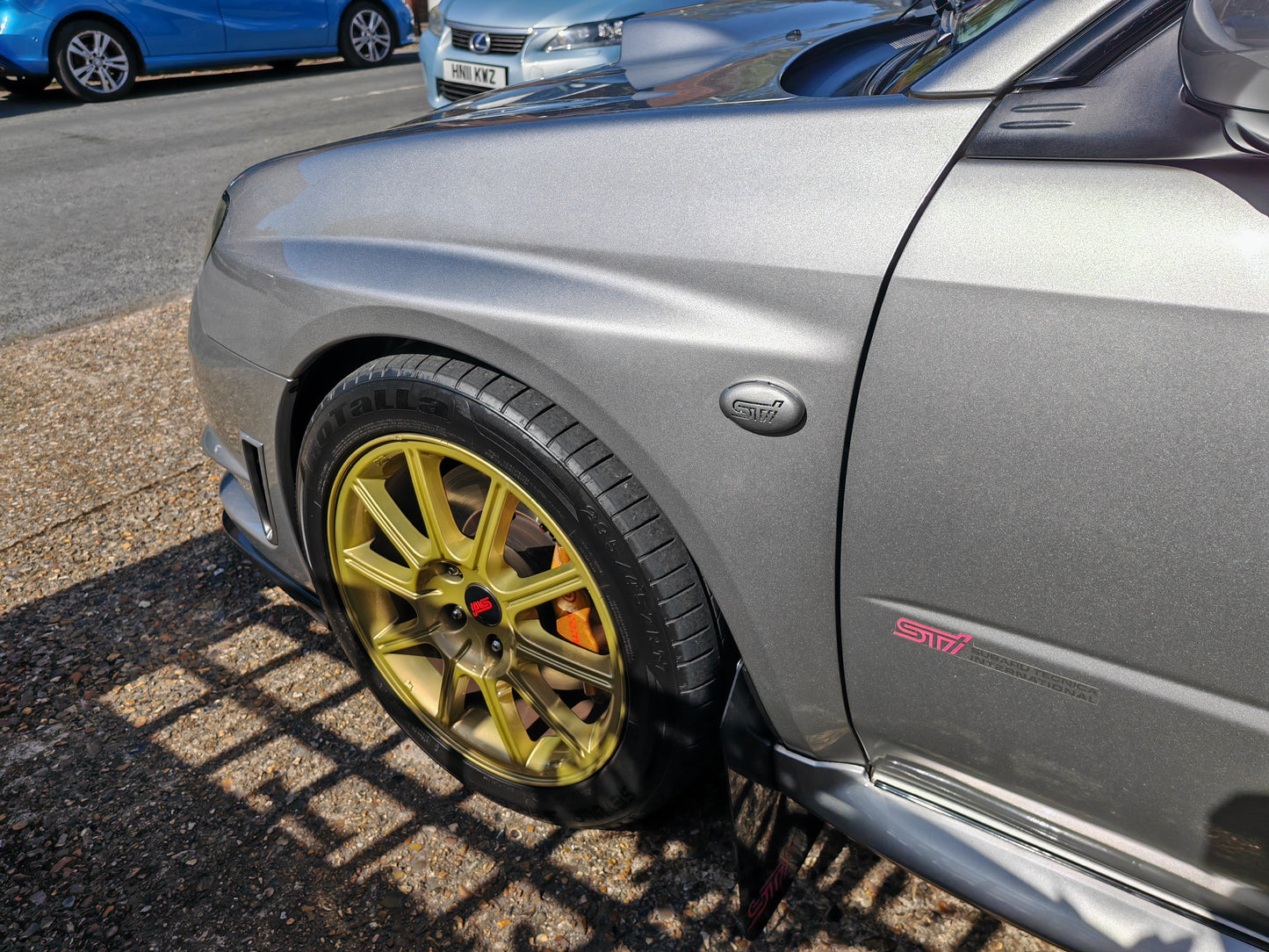Subaru Impreza Indicator Cover GD Models
