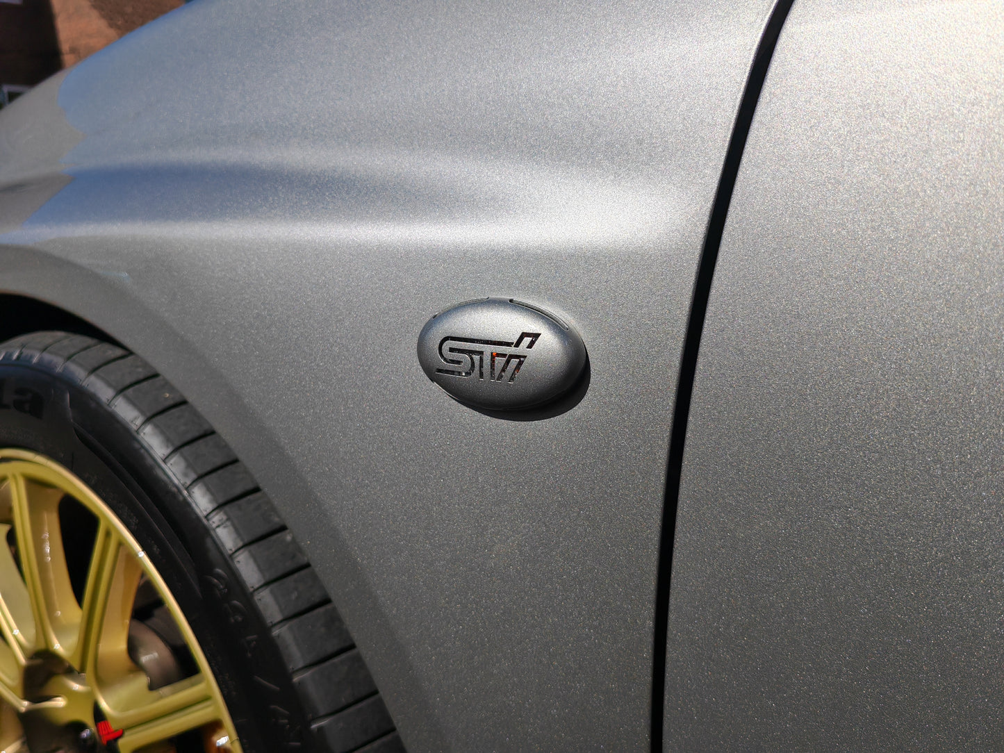 Subaru Impreza Indicator Cover GD Models