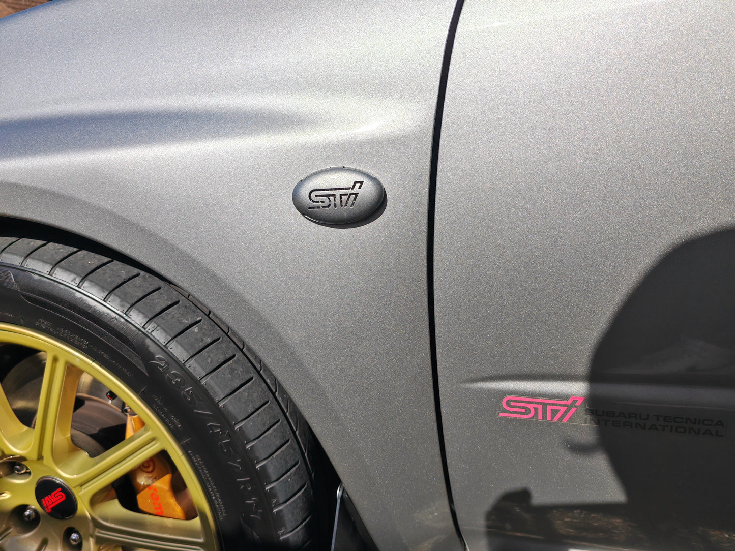 Subaru Impreza Indicator Cover GD Models