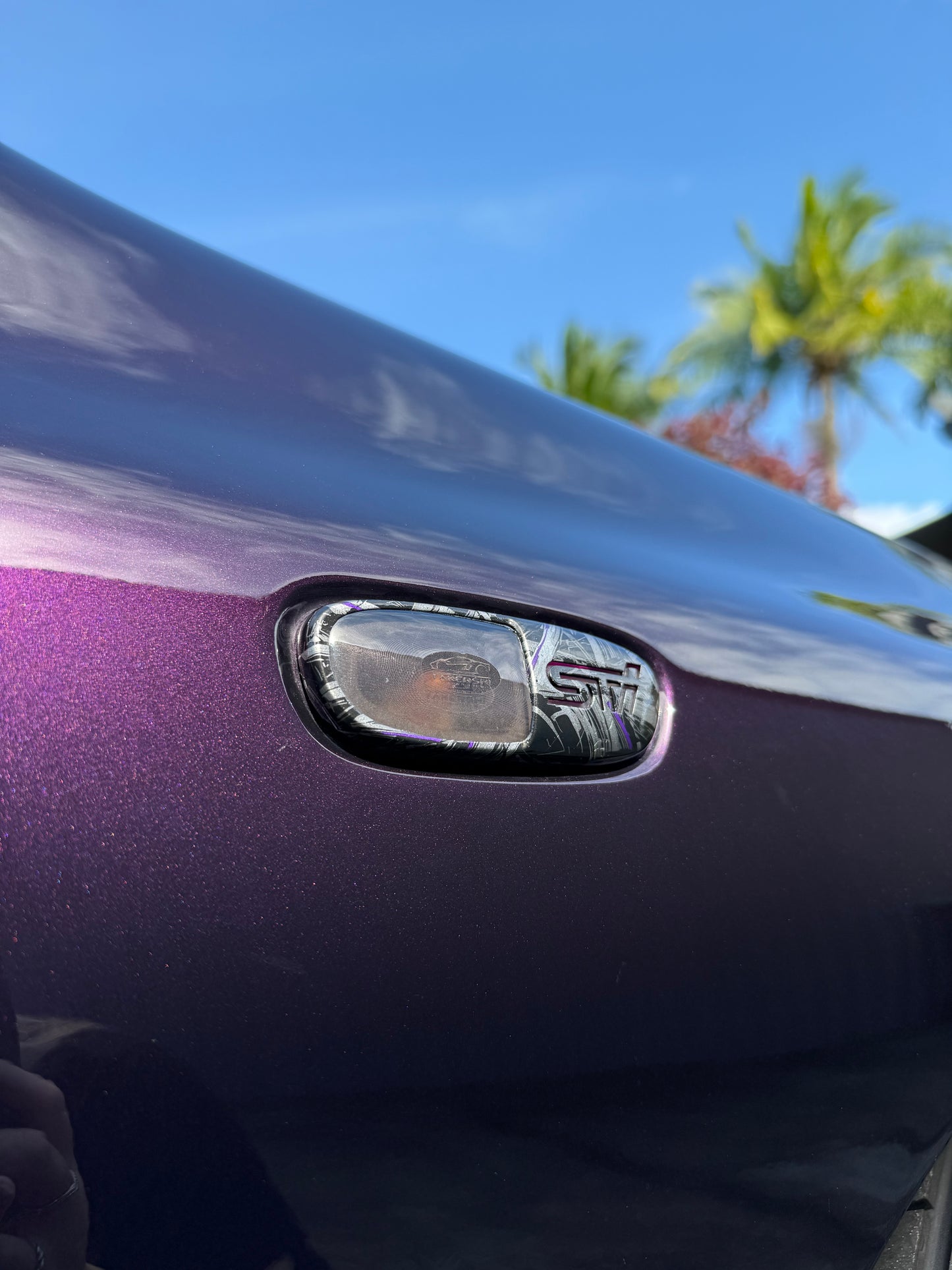 Subaru GC8 Indicator