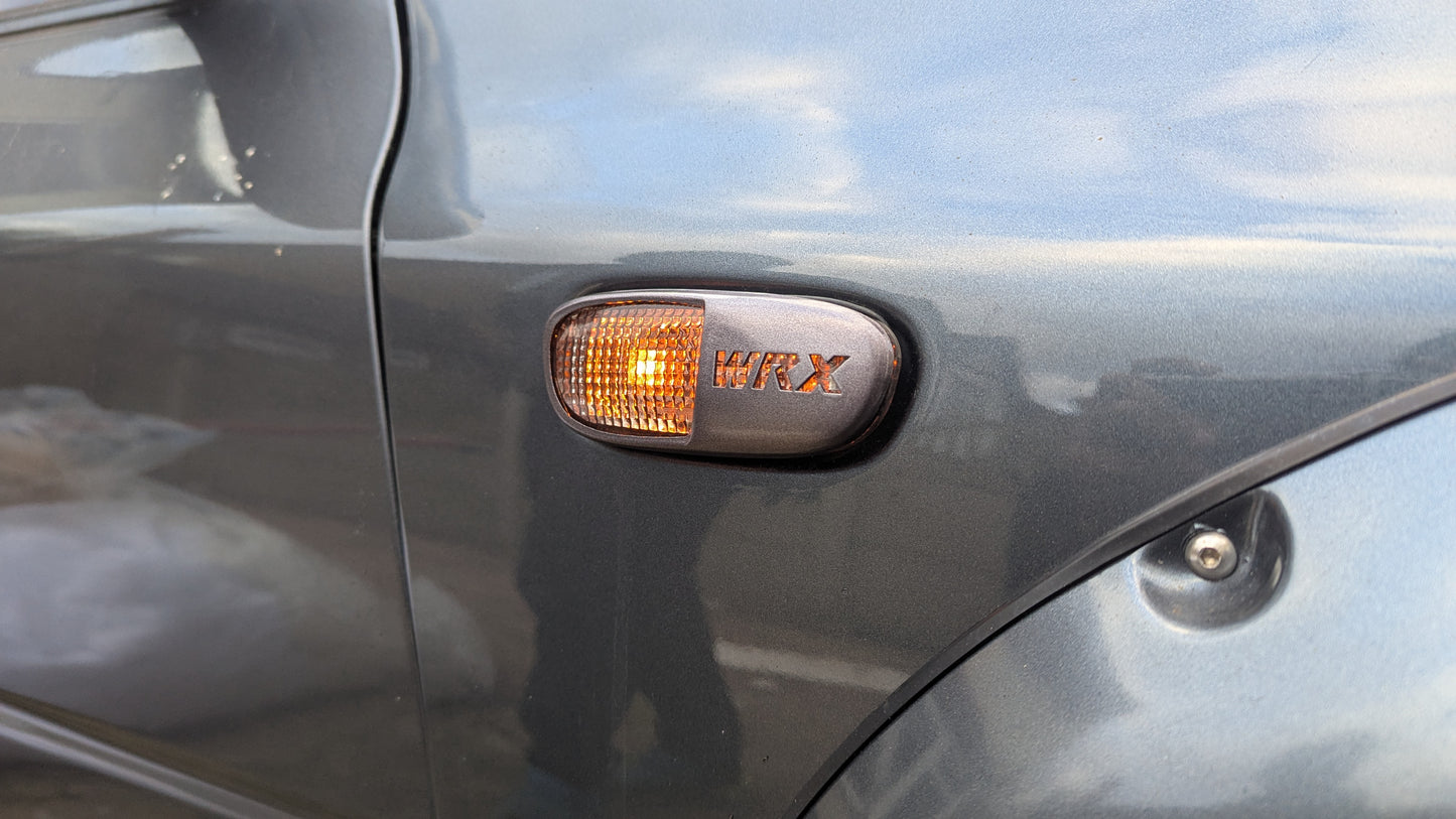 Indicator Covers – Subaru Impreza GC8