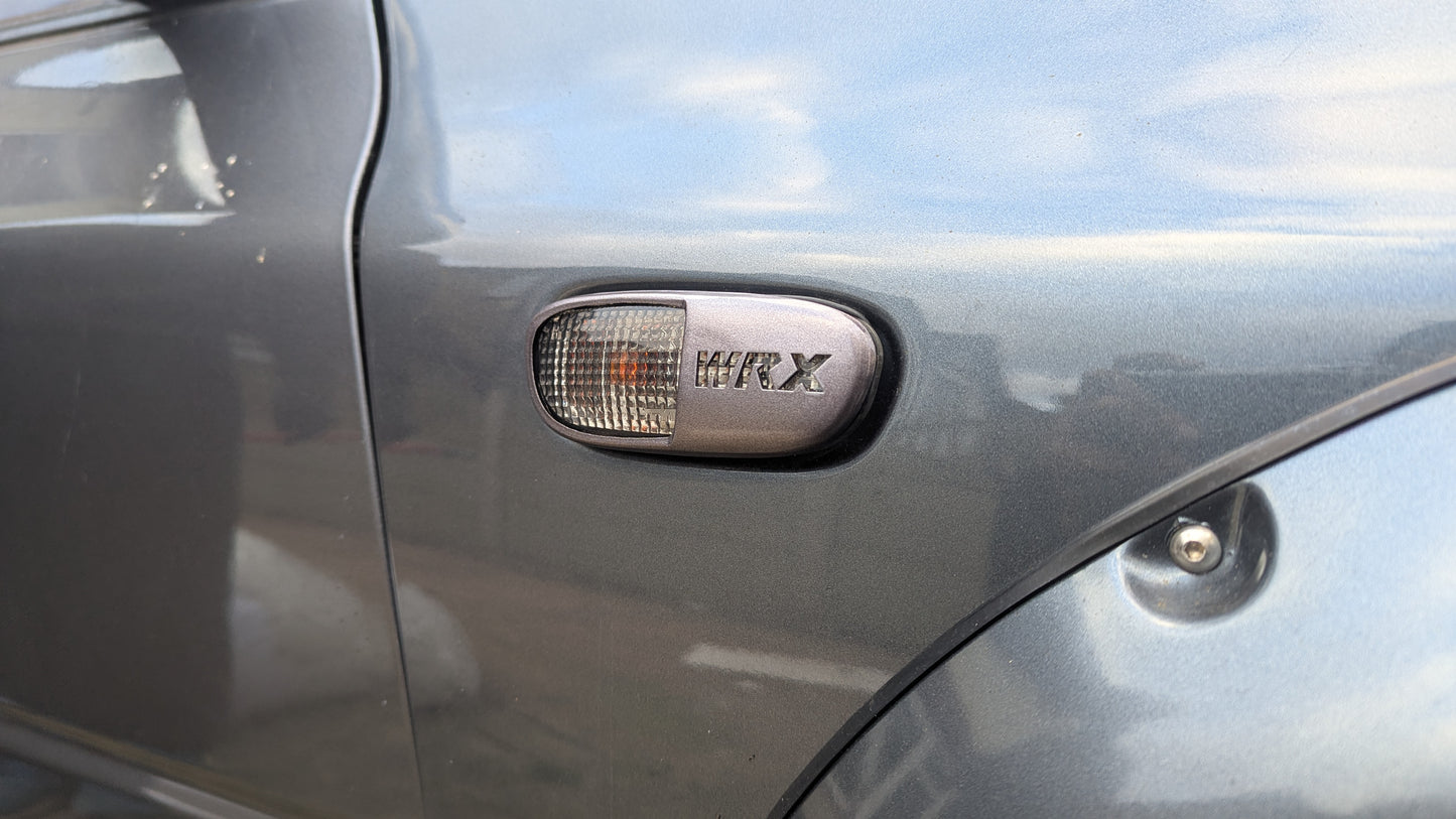 Indicator Covers – Subaru Impreza GC8