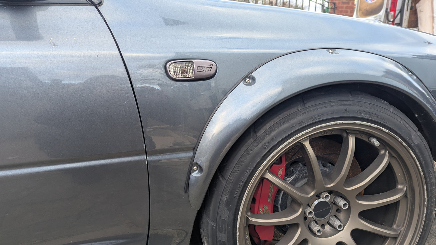 Indicator Covers – Subaru Impreza GC8