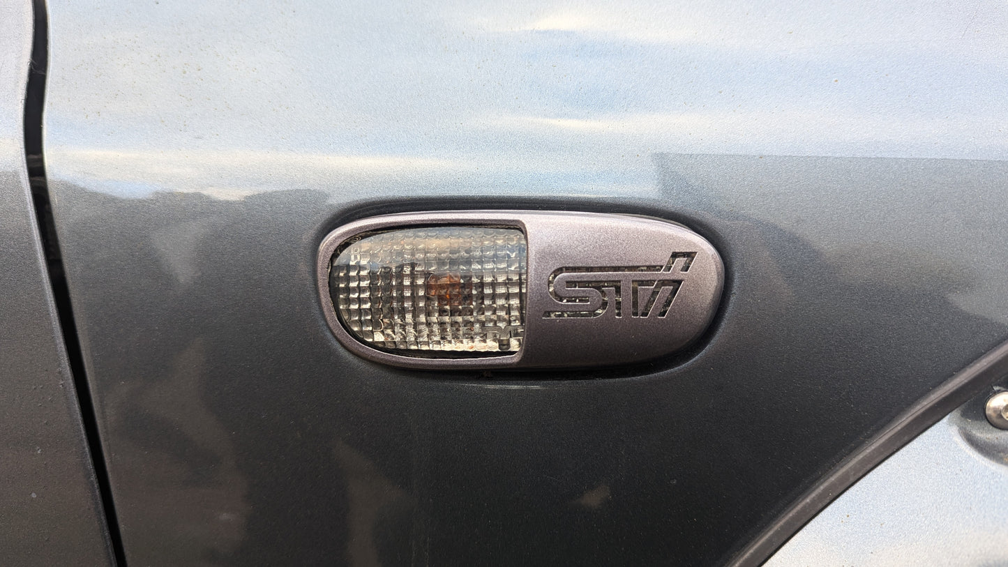 Indicator Covers – Subaru Impreza GC8