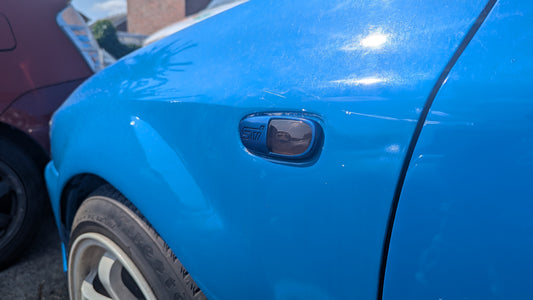 Subaru GC8 Indicator