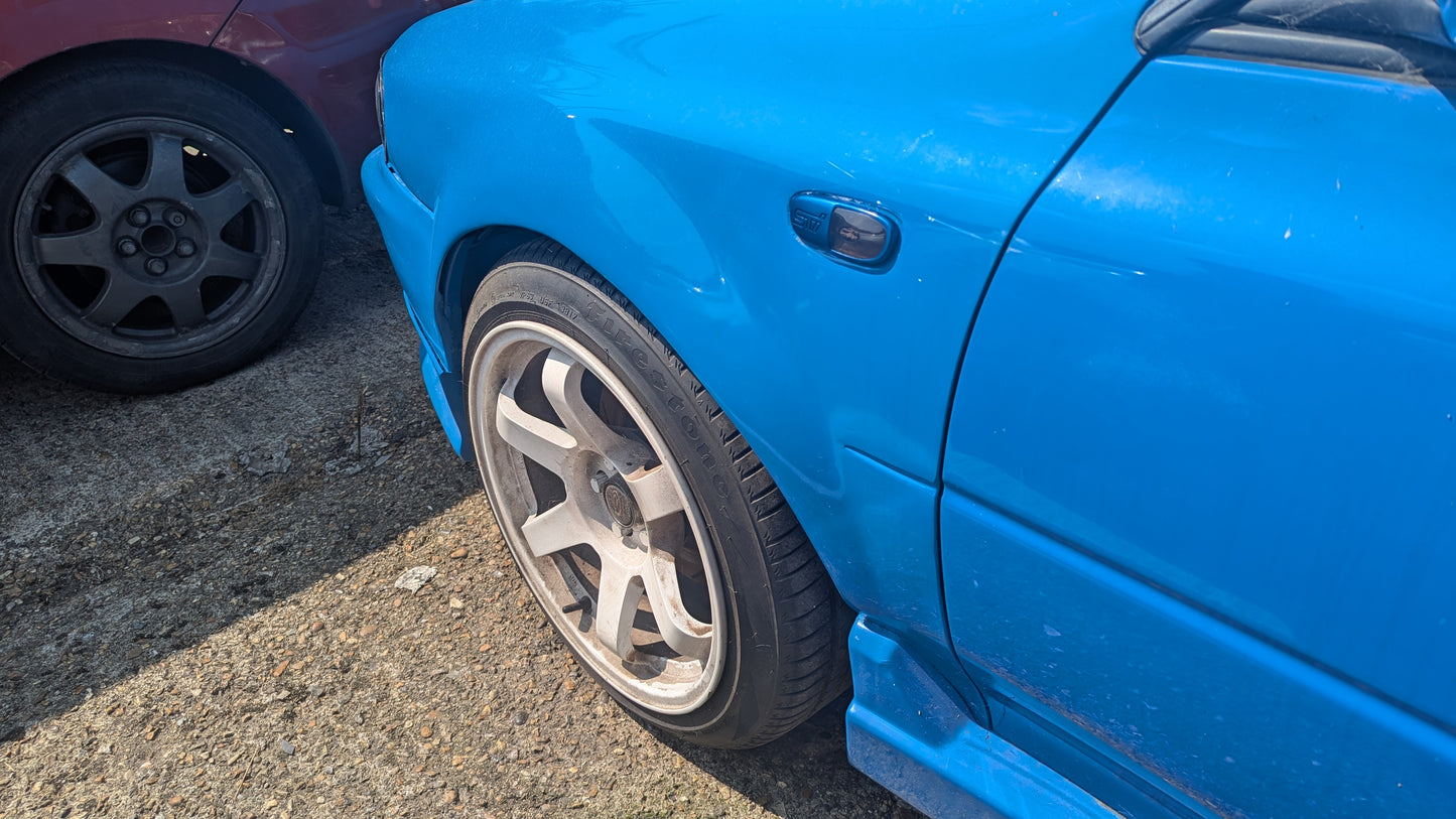 Subaru GC8 Indicator