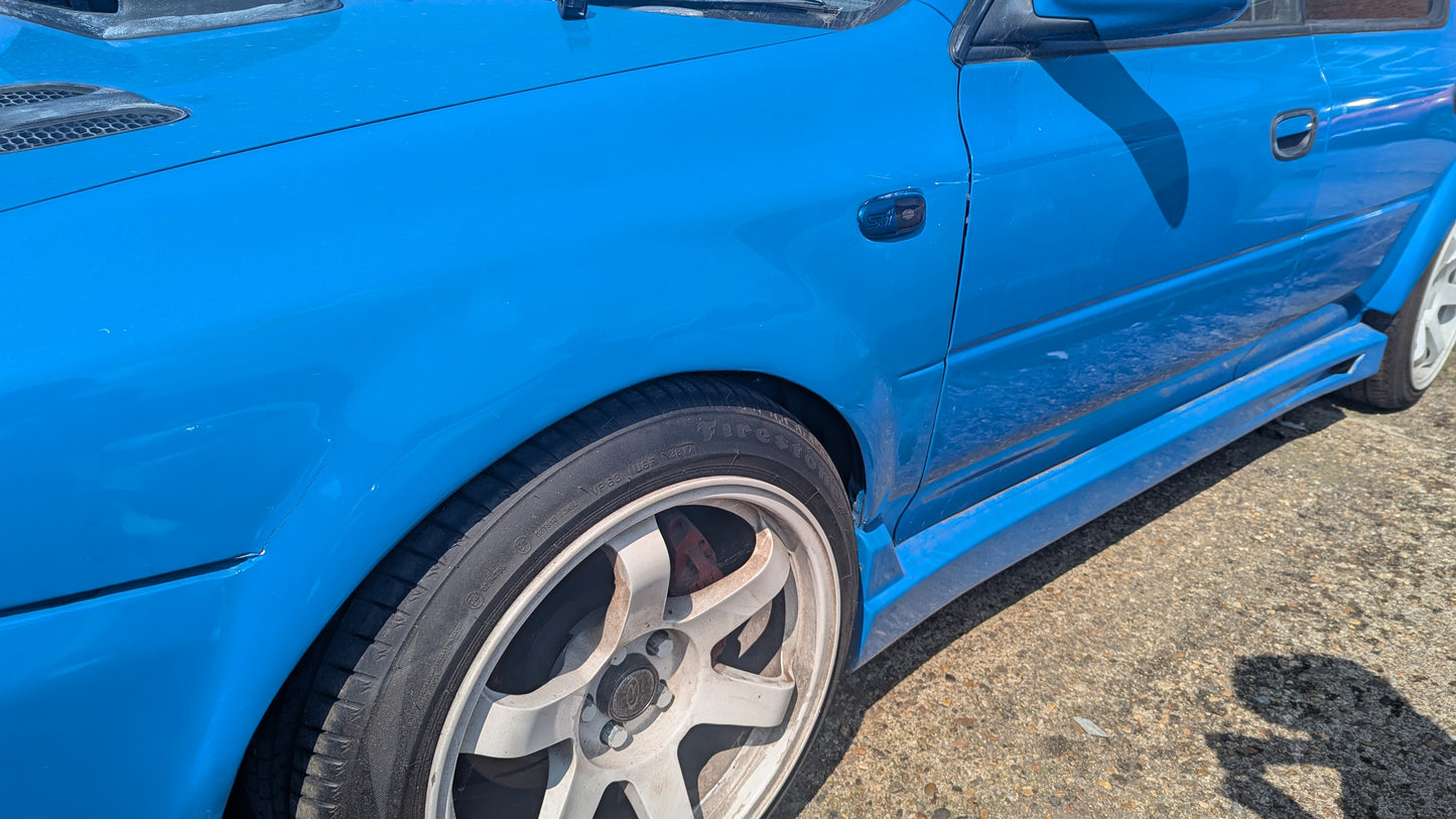 Subaru GC8 Indicator