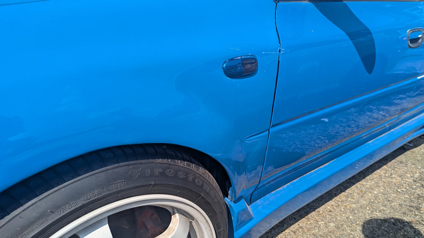 Subaru GC8 Indicator