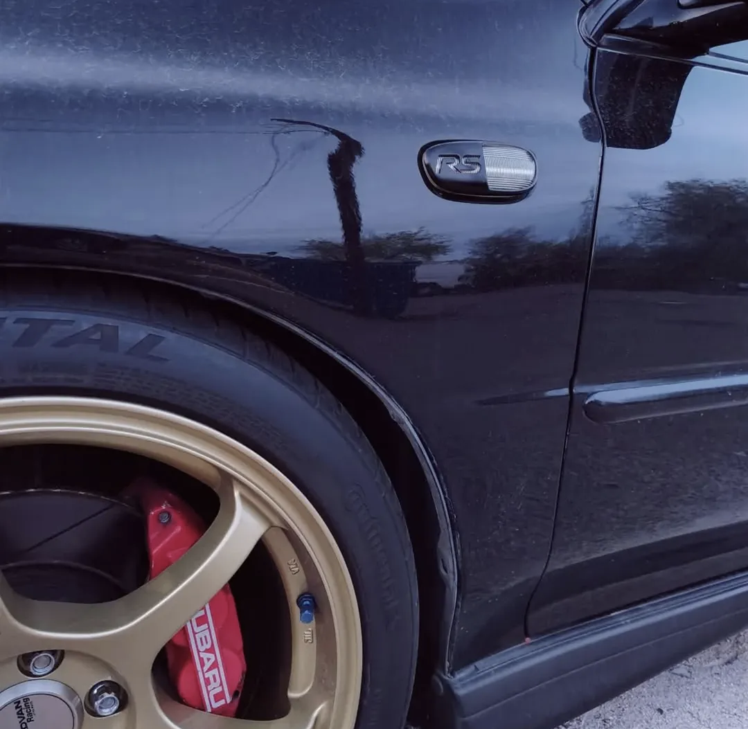 Indicator Covers – Subaru Impreza GC8