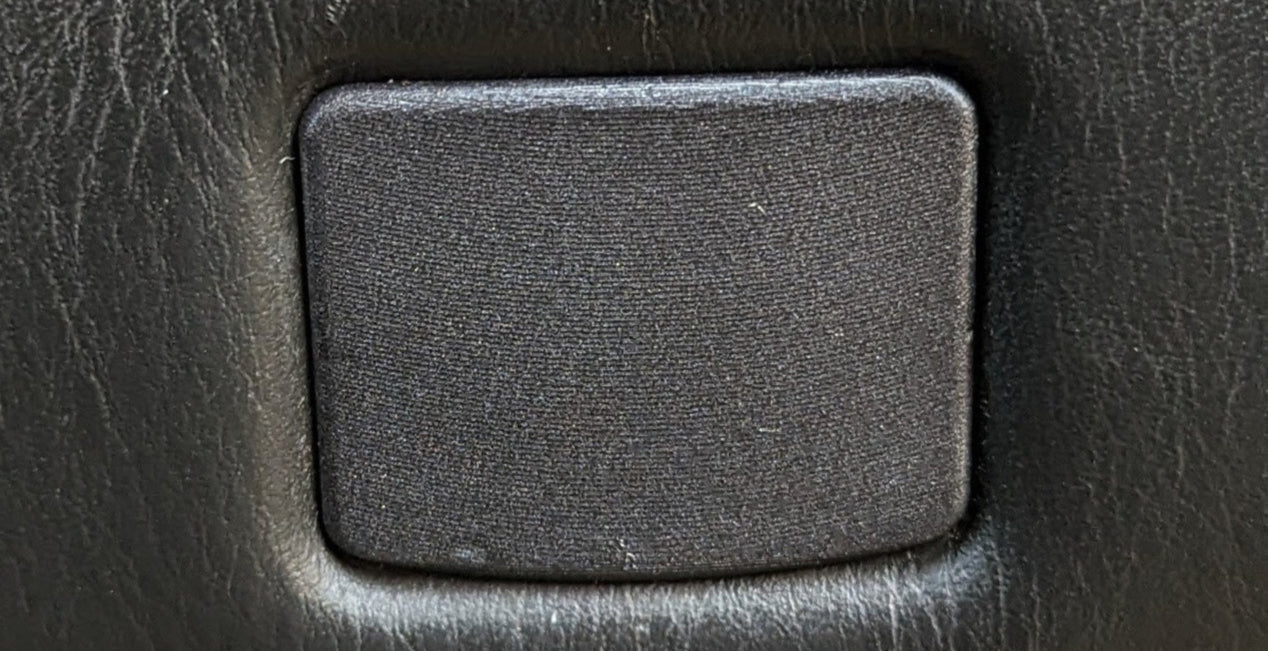 Screw Covering Tabs – Subaru Impreza GC8 Coupe